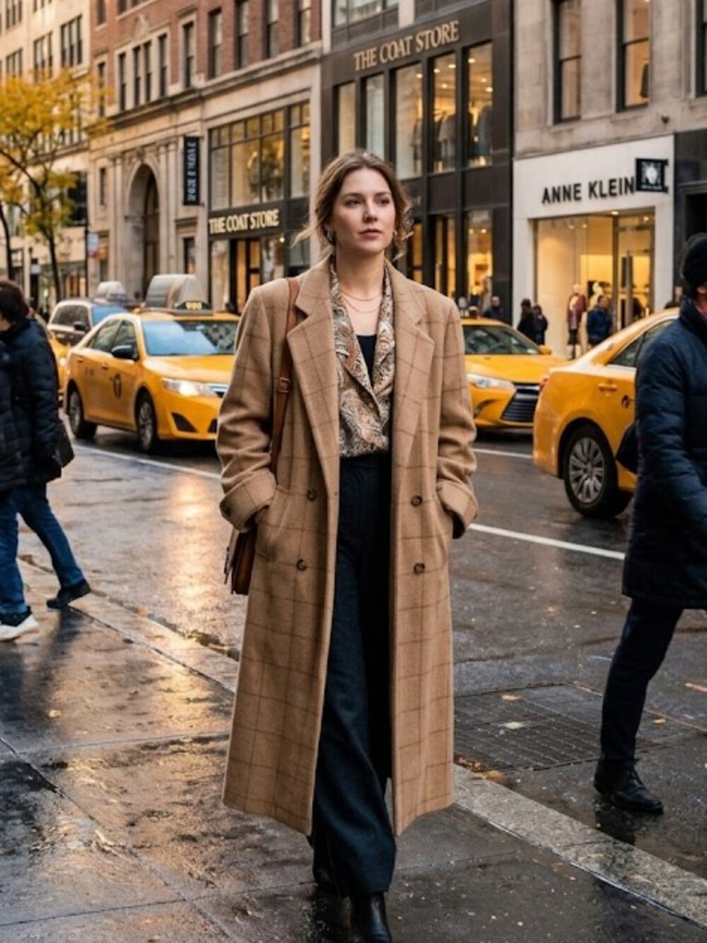 Winter coat